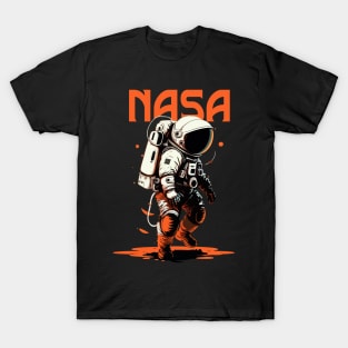 Nasa Man T-Shirt